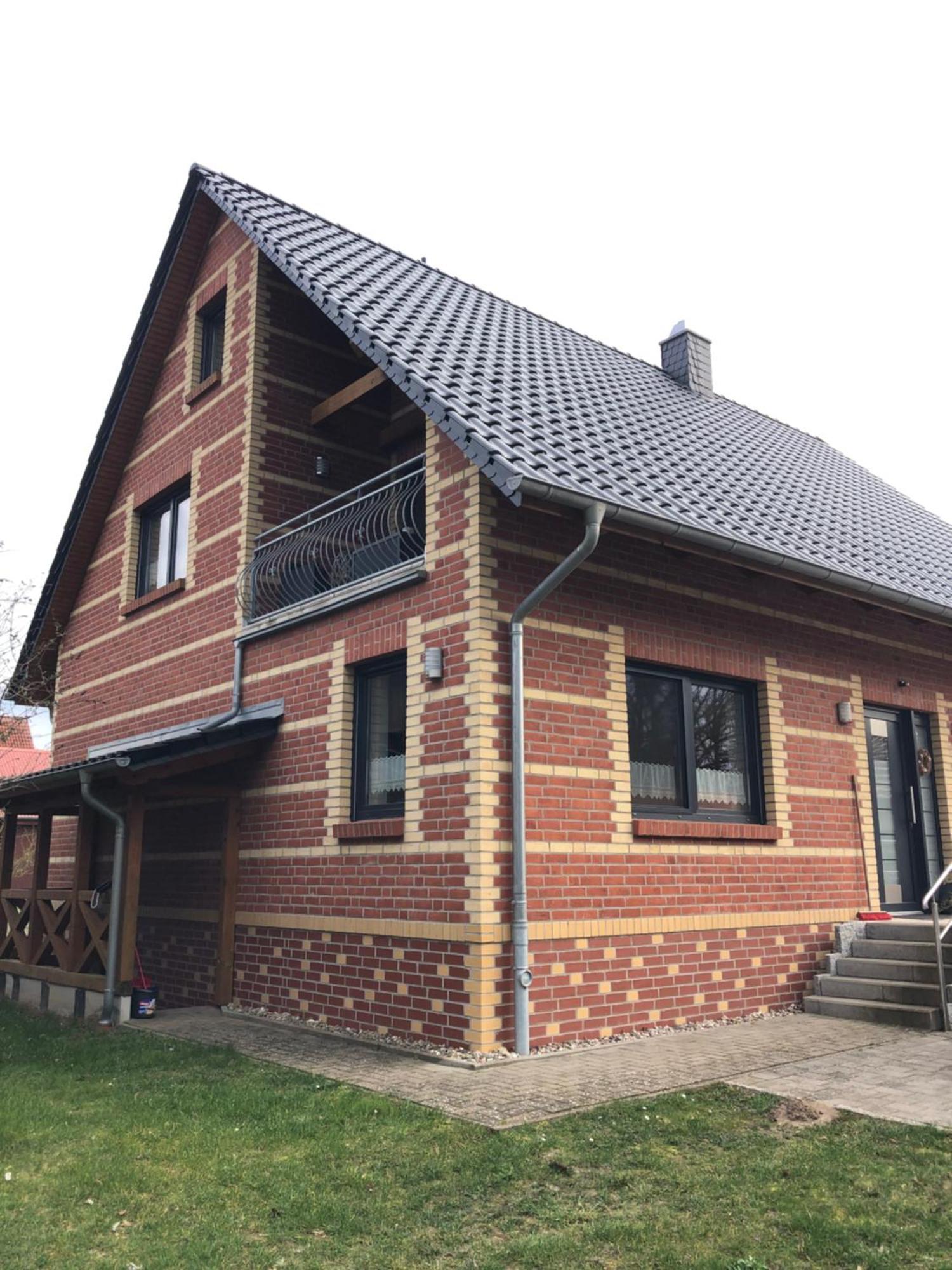Haus Hanni Priepert Exterior photo